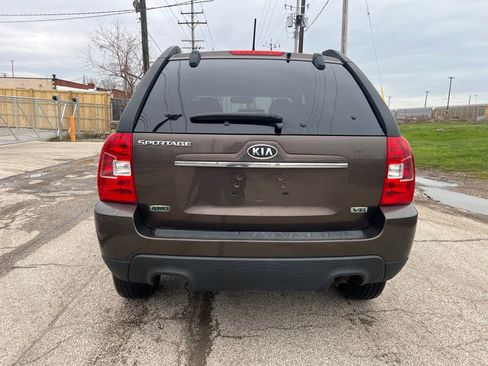 Used 2010 Kia Sportage LX image 7