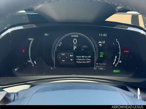 New 2026 Lexus NX 450h+ AWD w/ Luxury Package image 16