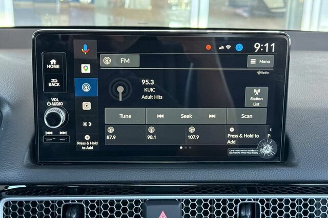 Certified 2025 Honda Civic Sport Touring image 17