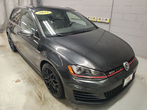Used 2015 Volkswagen GTI Autobahn image 5