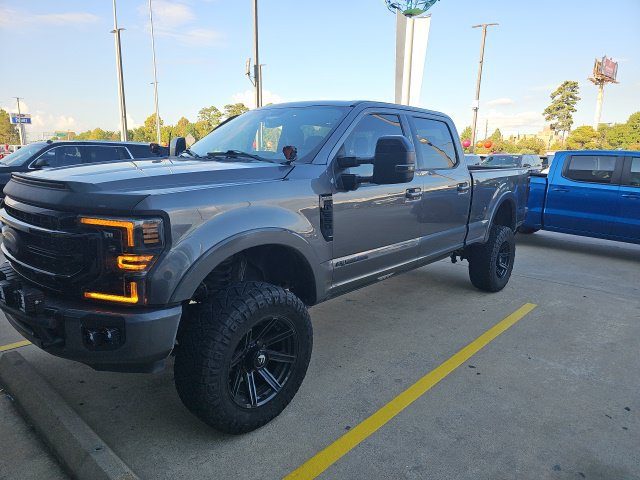 Used 2022 Ford F250 Lariat w/ Tremor Off-Road Package AWD/4WD image 13