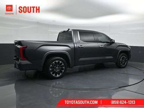 Used 2023 Toyota Tundra Limited AWD/4WD image 2