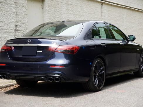Used 2023 Mercedes-Benz E 53 AMG 4MATIC Sedan image 6