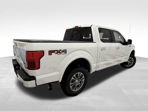 Used 2019 Ford F150 Platinum w/ Equipment Group 701A Luxury image 6