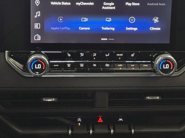 New 2026 Chevrolet Colorado Trail Boss AWD/4WD image 17