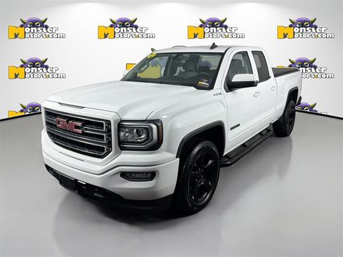 Used 2017 GMC Sierra 1500 4x4 Double Cab w/ Elevation Edition image 1