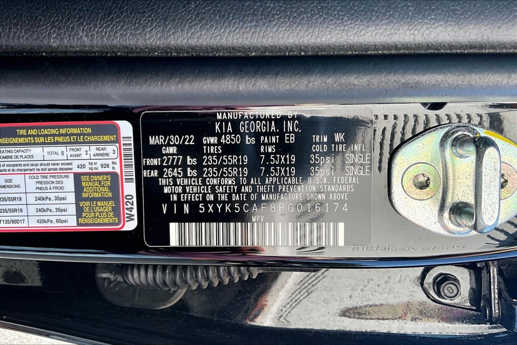 Used 2023 Kia Sportage SX AWD/4WD image 35