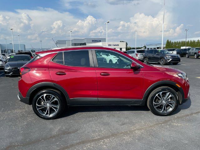 Used 2021 Buick Encore GX Select FWD image 6
