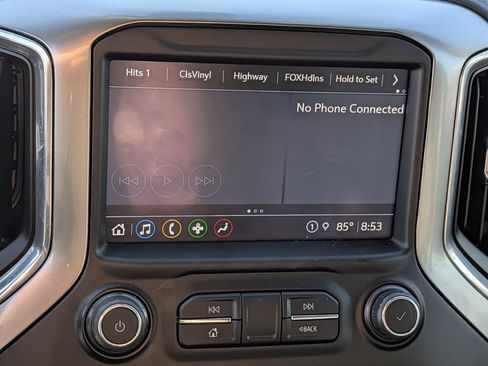 Used 2021 Chevrolet Silverado 1500 RST w/ True North Edition Plus AWD/4WD image 17