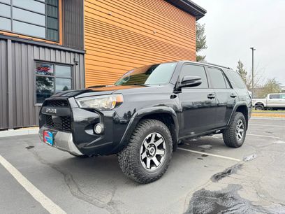 Used 2020 Toyota 4Runner TRD Off-Road Premium w/ Moonroof Package