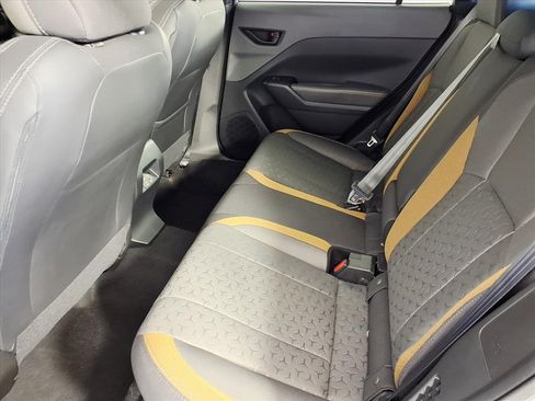 New 2026 Subaru Crosstrek 2.5i Sport AWD/4WD image 5