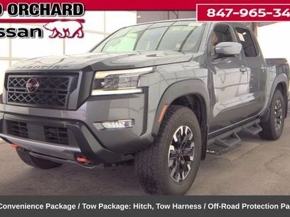 Used 2023 Nissan Frontier PRO-4X w/ Pro Convenience Package