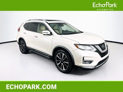 Used 2018 Nissan Rogue SL w/ Premium Package