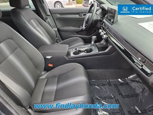 Certified 2024 Honda Civic Sport image 20