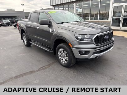 Used 2020 Ford Ranger XLT w/ Equipment Group 301A Mid