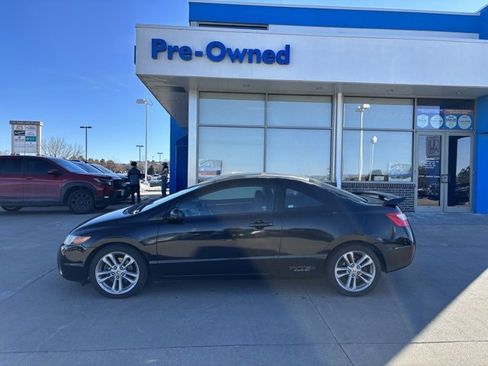 Used 2007 Honda Civic Si image 8
