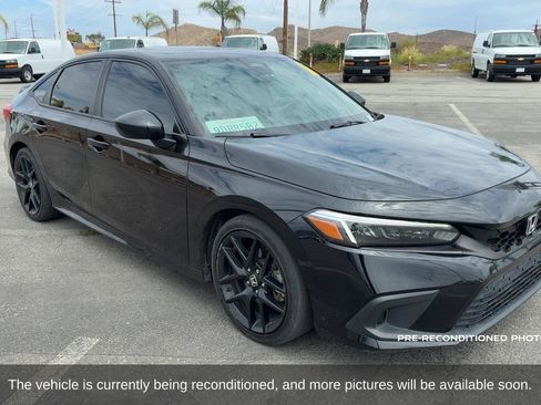 Used 2022 Honda Civic Si image 3