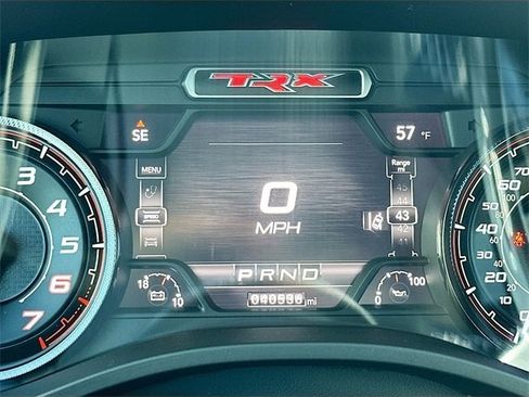 Used 2022 RAM 1500 TRX w/ TRX Level 2 Equipment Group image 12