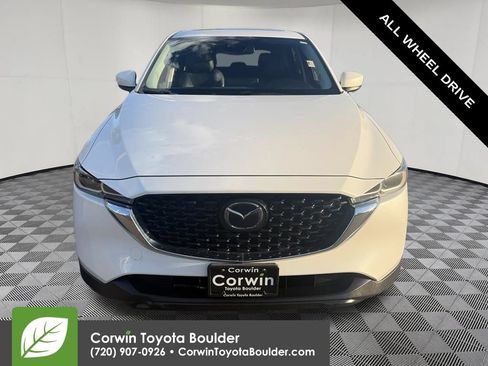 Used 2022 MAZDA CX-5 AWD 2.5 S image 2