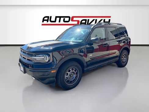 Used 2024 Ford Bronco Sport Big Bend AWD/4WD image 3