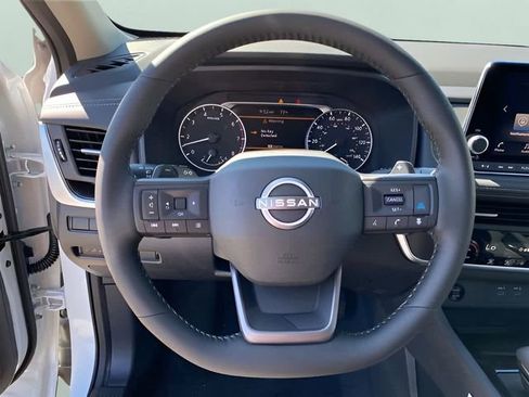 New 2026 Nissan Rogue SV image 13