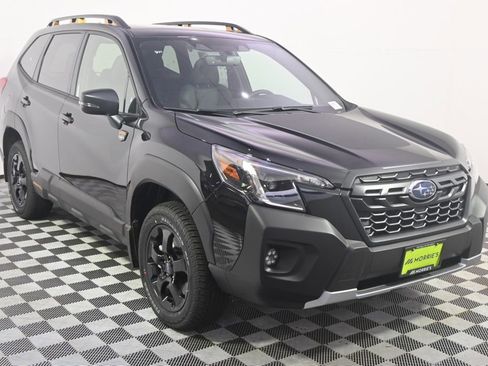 Certified 2025 Subaru Forester Wilderness w/ Wilderness Package image 8