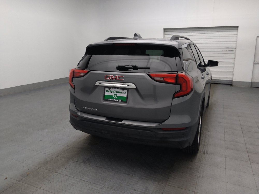 Used 2018 GMC Terrain SLE w/ Driver Convenience Package FWD image 7