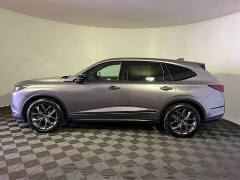 Certified 2023 Acura MDX A-Spec AWD/4WD image 4