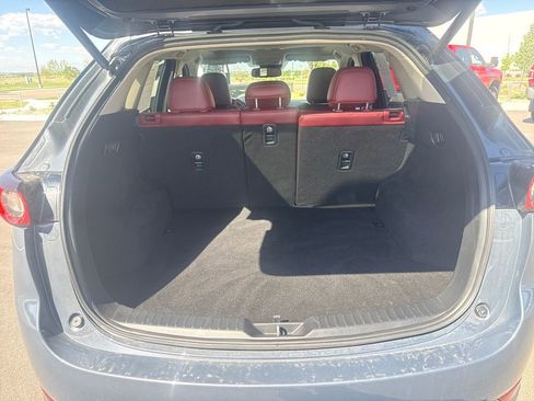 Used 2021 MAZDA CX-5 Carbon Edition FWD image 28