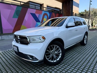 Used 2015 Dodge Durango SXT w/ Quick Order Package 23B