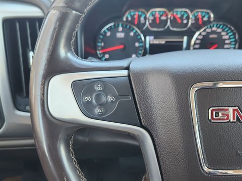 Used 2017 GMC Sierra 1500 SLT AWD/4WD image 17