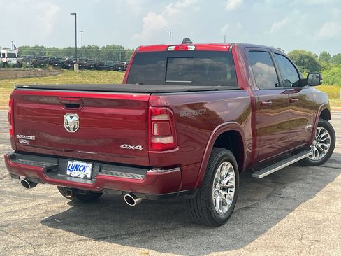 Used 2020 RAM 1500 Laramie AWD/4WD image 4
