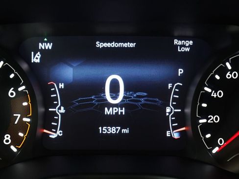 Used 2022 Jeep Compass Latitude AWD/4WD image 26
