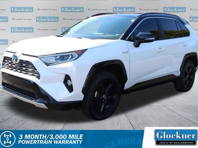 Used 2021 Toyota RAV4 XSE w/ XSE Grade Weather Package