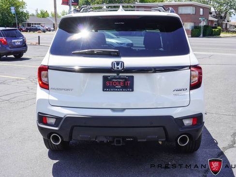 Used 2024 Honda Passport TrailSport image 23