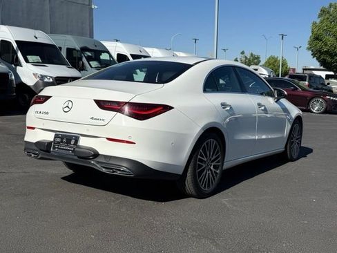 Certified 2025 Mercedes-Benz CLA 250 4MATIC image 9