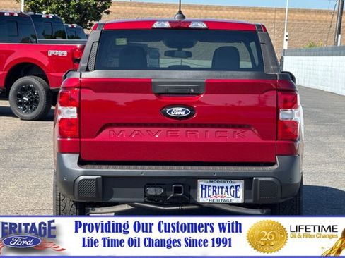 New 2026 Ford Maverick XLT w/ XLT Luxury Package AWD/4WD image 5