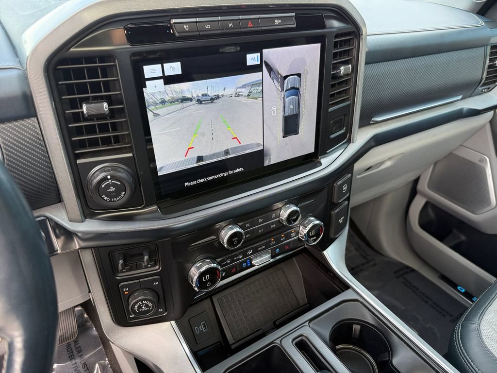 Used 2021 Ford F150 Limited AWD/4WD image 19