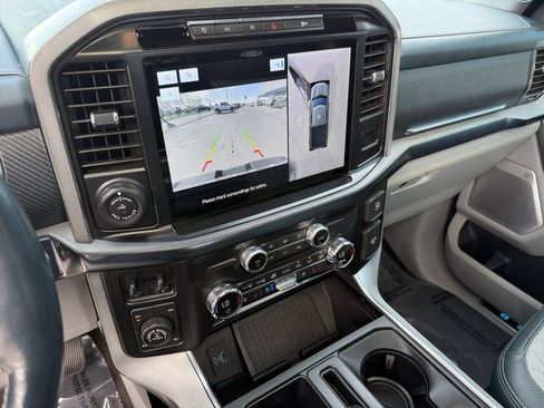 Used 2021 Ford F150 Limited AWD/4WD image 19