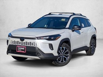 New 2026 Toyota Corolla Cross SE