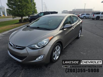 Used 2013 Hyundai Elantra GLS w/ Preferred Pkg