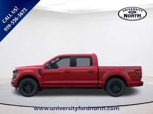 New 2026 Ford F150 XLT image 3