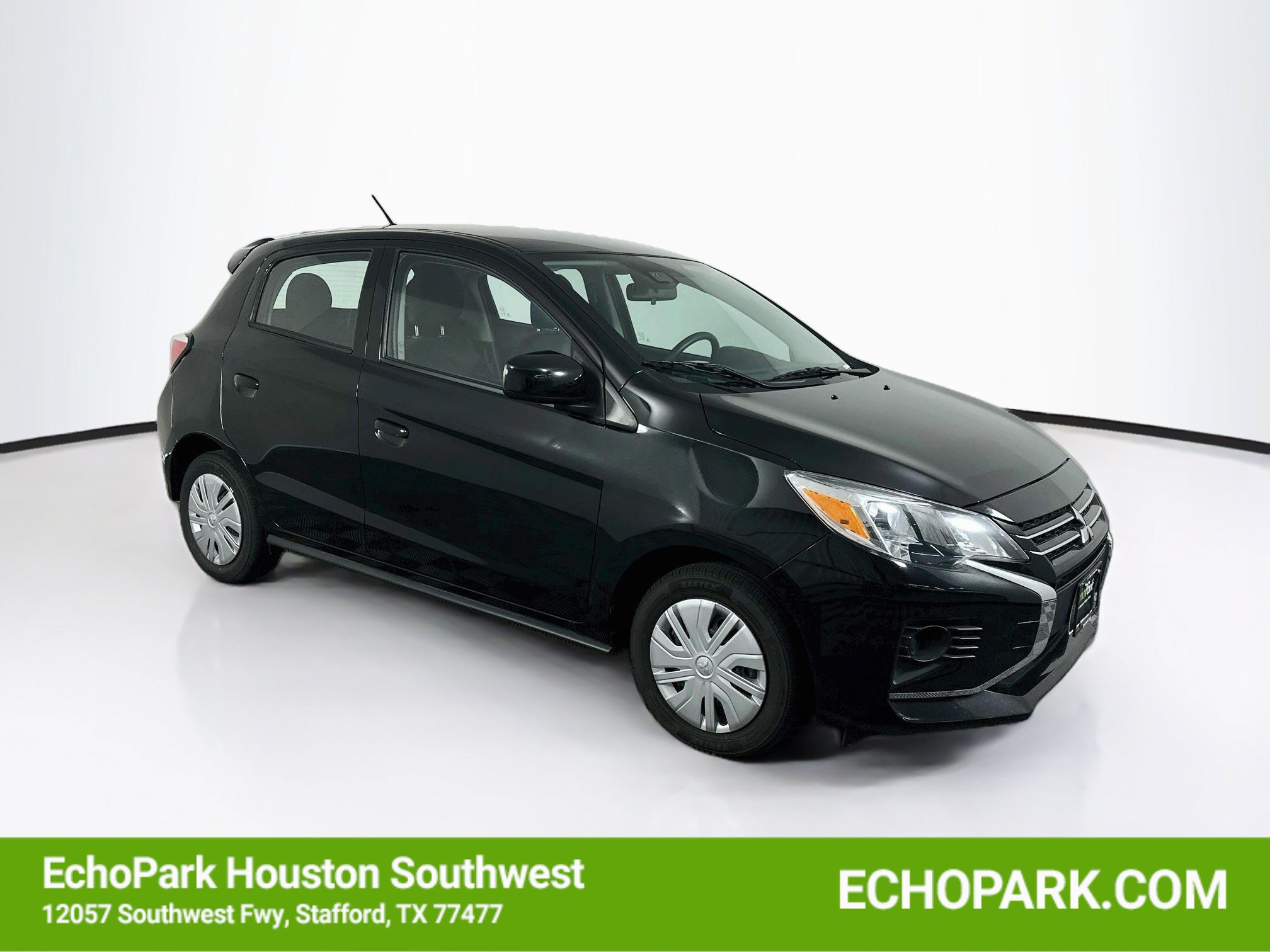 Used 2024 Mitsubishi Mirage ES FWD image 1