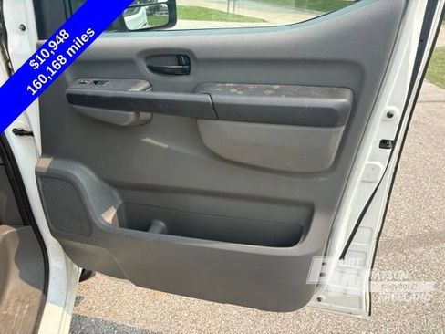 Used 2012 Nissan NV 3500 SV w/ Technology Pkg RWD image 35