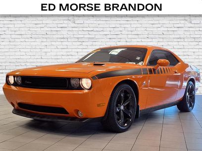 Used 2014 Dodge Challenger SXT
