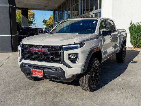 Used 2026 GMC Canyon Elevation w/ Convenience Package AWD/4WD image 3