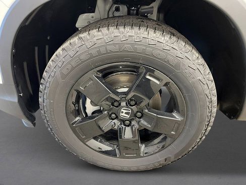 New 2026 Honda Ridgeline Black Edition image 11