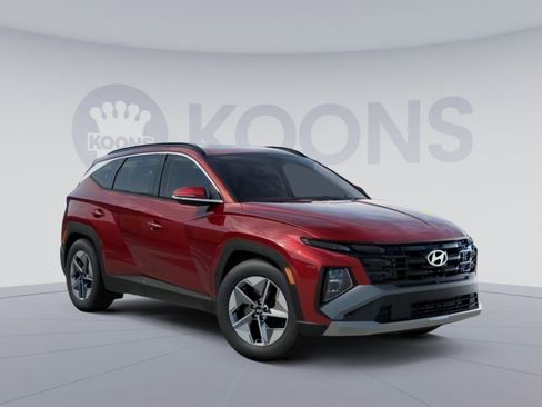 New 2026 Hyundai Tucson SEL image 2