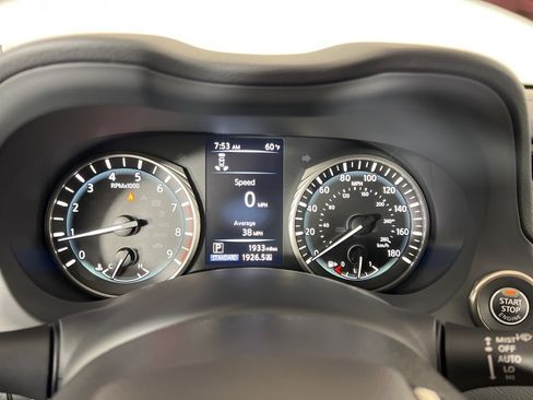 Used 2024 INFINITI Q50 Red Sport 400 w/ Black Opal Edition image 19