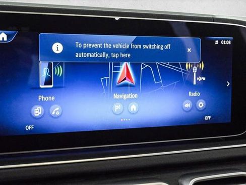 Certified 2025 Mercedes-Benz GLS 450 4MATIC image 16